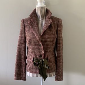 Lela Rose Dusty Rose size 8